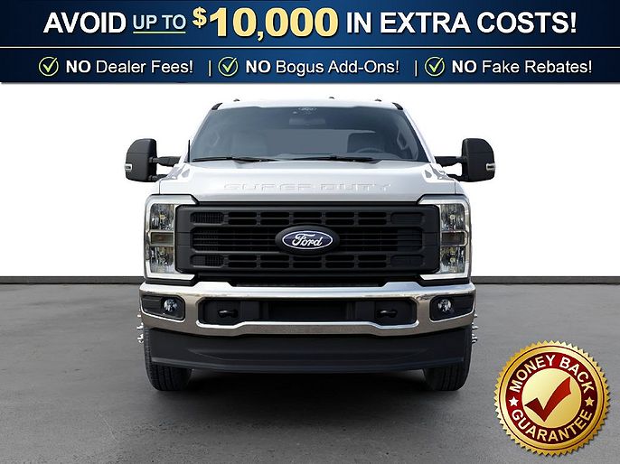 2027 Ford F-350