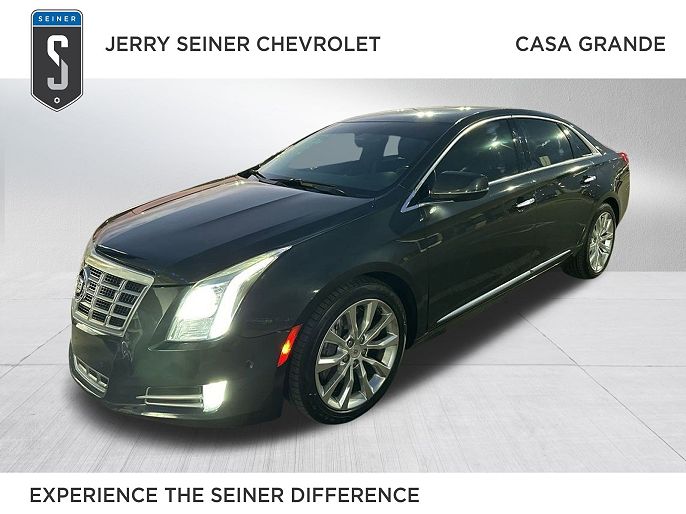 2015 Cadillac XTS