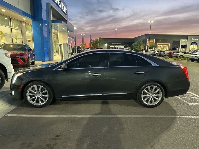2015 Cadillac XTS