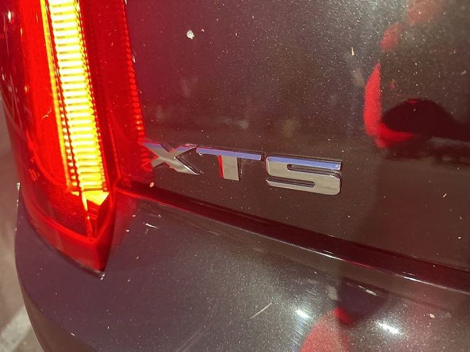 2015 Cadillac XTS