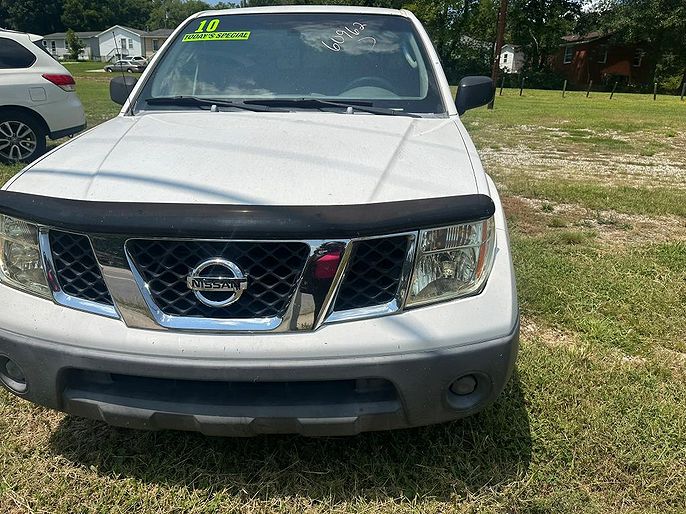 2007 Nissan Frontier