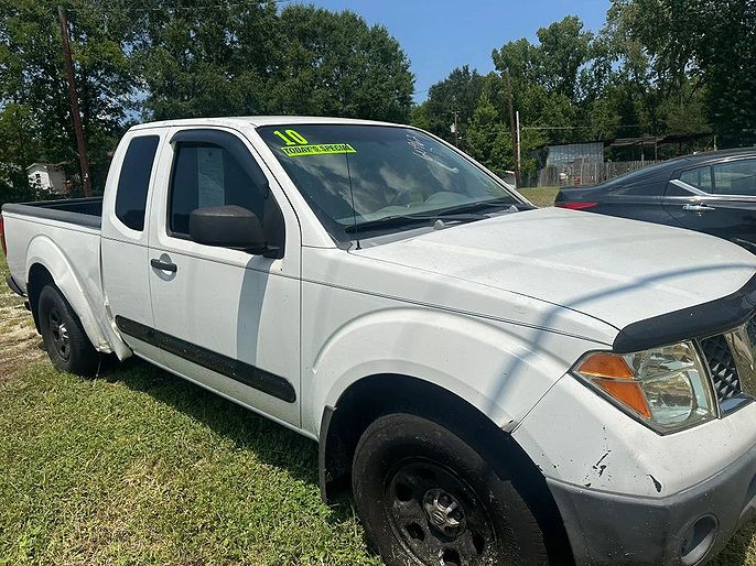 2007 Nissan Frontier