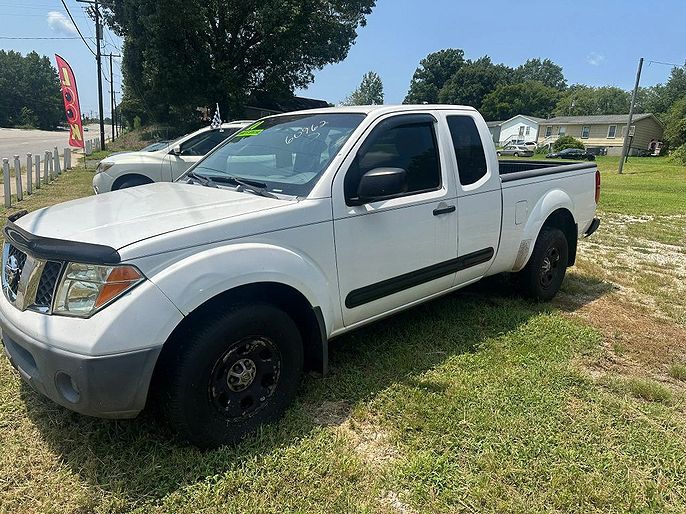 2007 Nissan Frontier