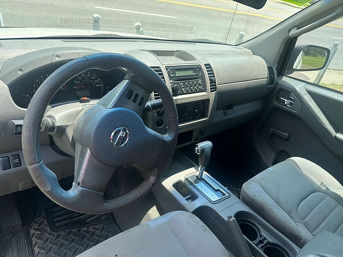 2007 Nissan Frontier