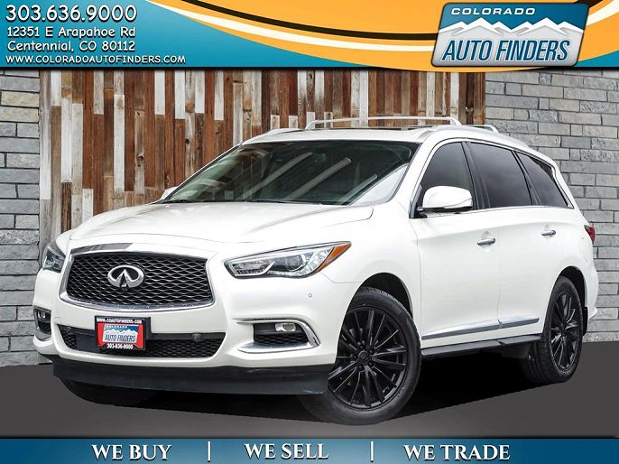 2019 Infiniti QX60
