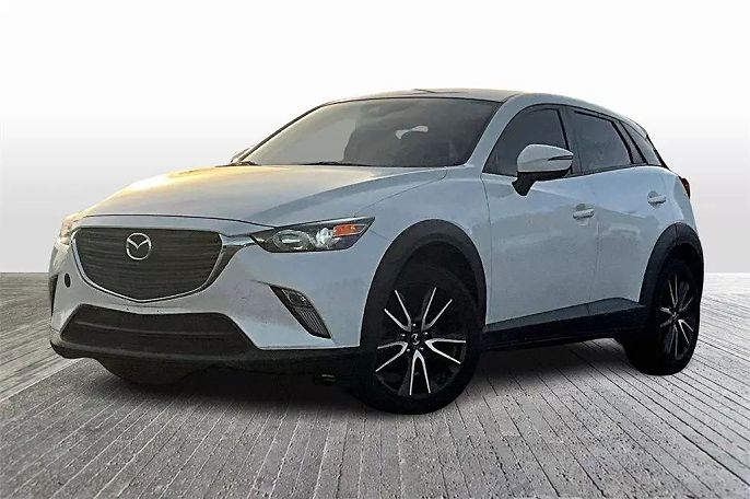 2018 Mazda CX-3