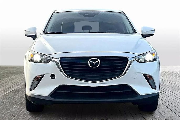 2018 Mazda CX-3