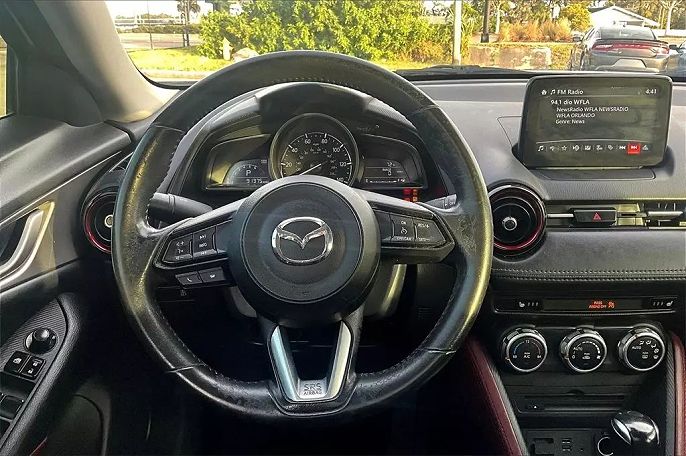 2018 Mazda CX-3