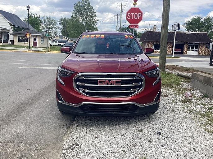 2020 GMC Terrain