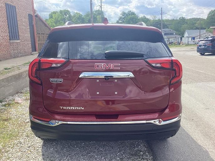 2020 GMC Terrain