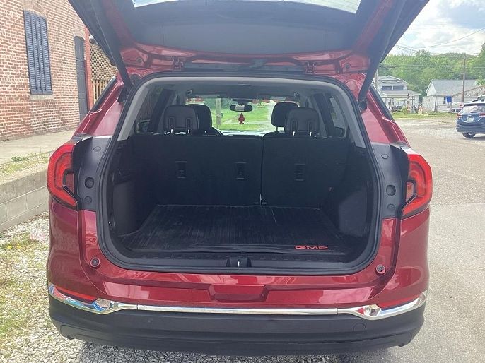 2020 GMC Terrain