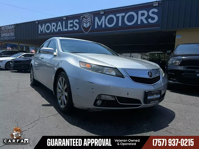 2014 Acura TL