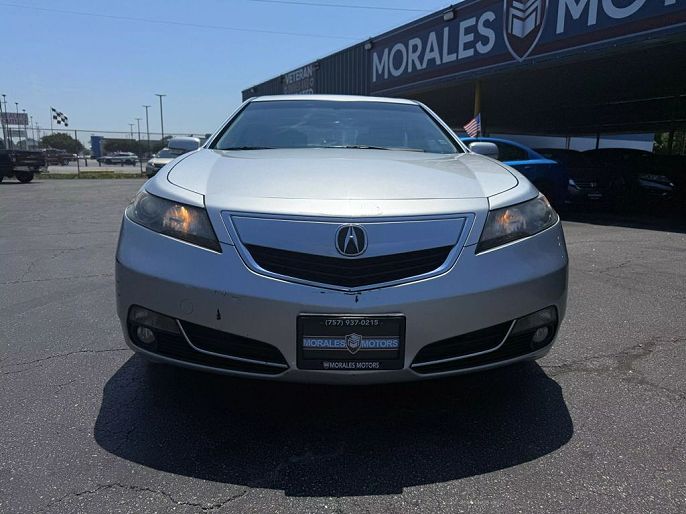 2014 Acura TL