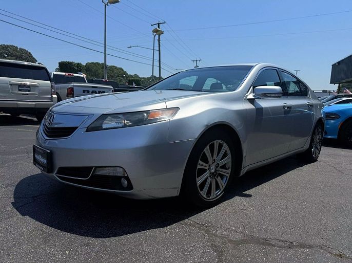 2014 Acura TL