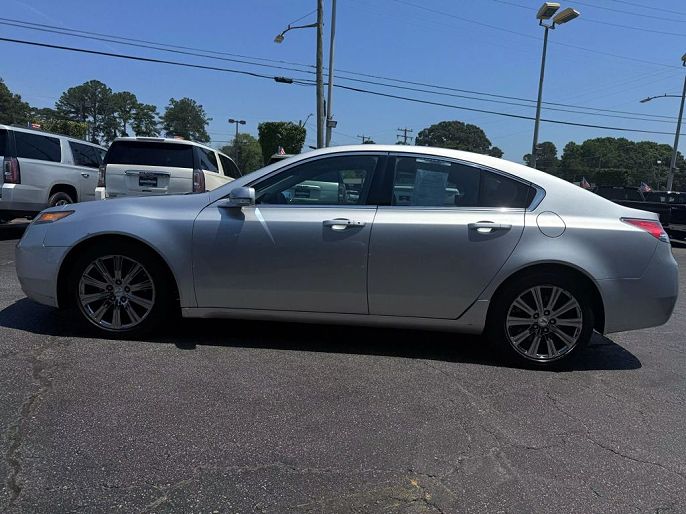 2014 Acura TL