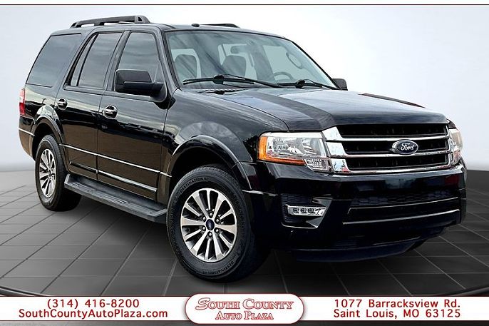 2017 Ford Expedition