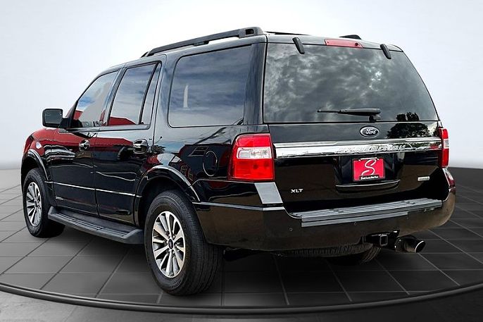 2017 Ford Expedition