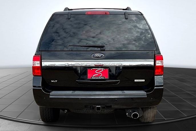 2017 Ford Expedition