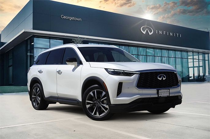 2025 Infiniti QX60