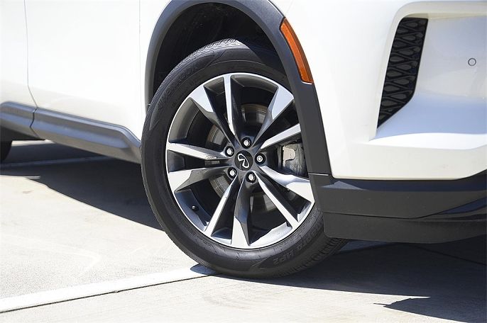 2025 Infiniti QX60