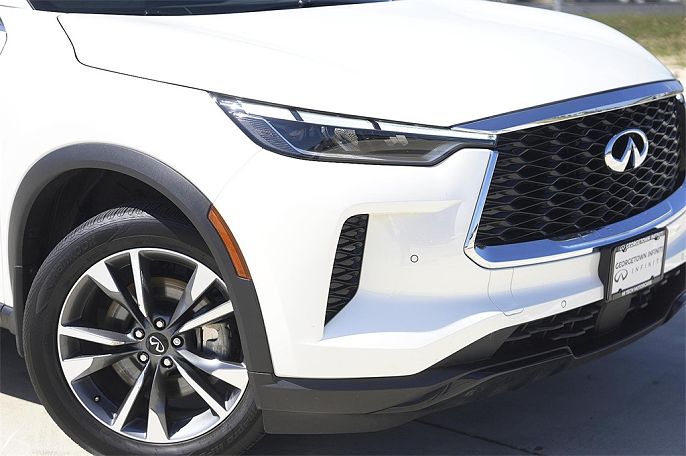 2025 Infiniti QX60