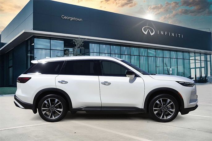 2025 Infiniti QX60