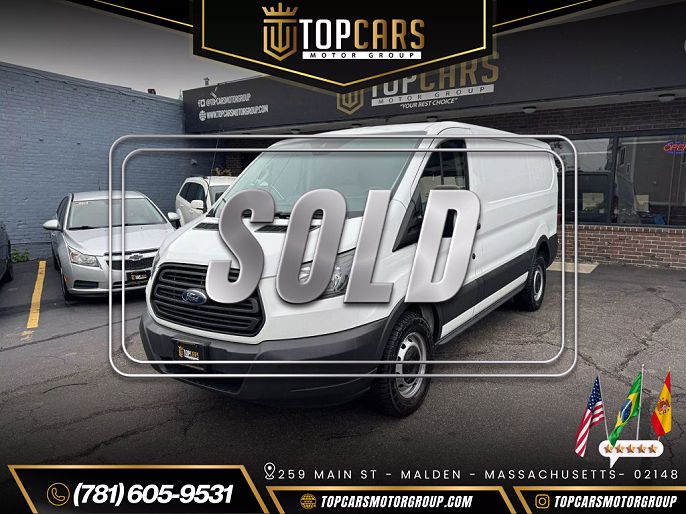 2017 Ford Transit