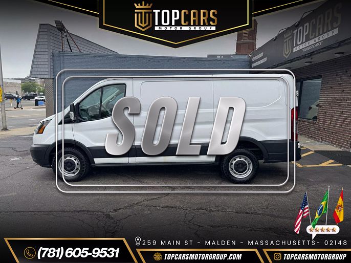 2017 Ford Transit