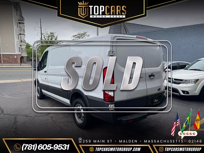 2017 Ford Transit