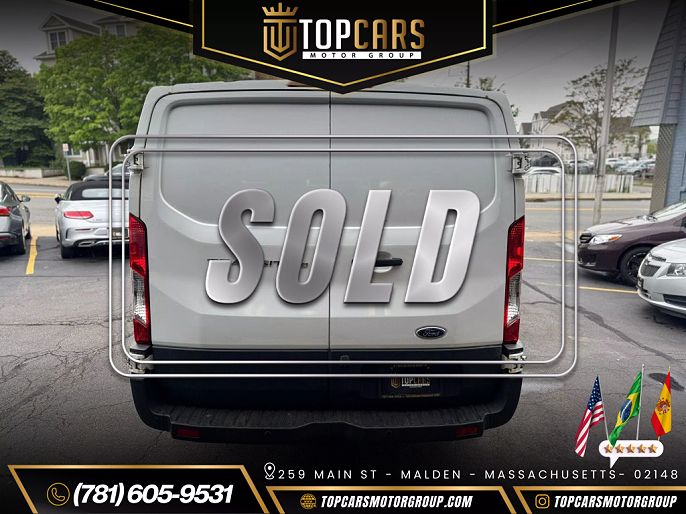 2017 Ford Transit