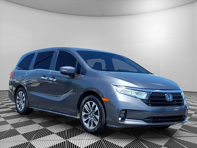 2022 Honda Odyssey