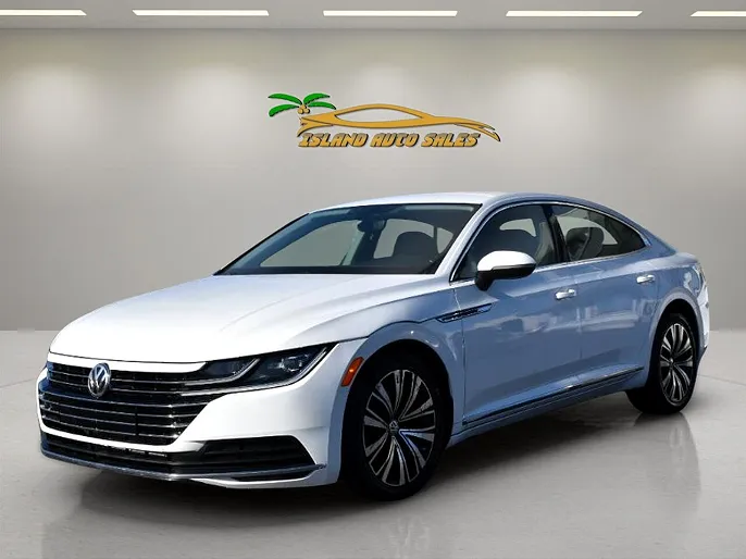 2020 Volkswagen Arteon