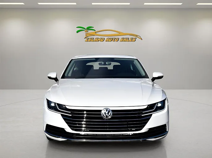 2020 Volkswagen Arteon