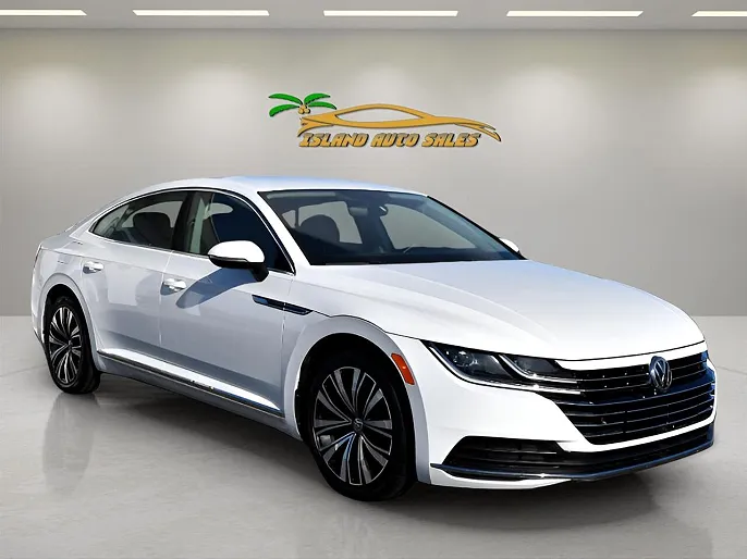 2020 Volkswagen Arteon