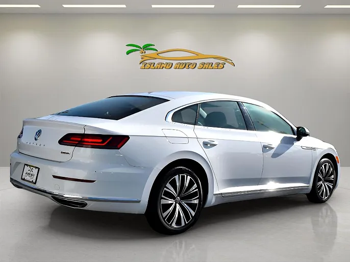 2020 Volkswagen Arteon