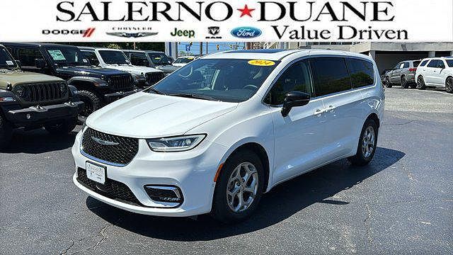 2024 Chrysler Pacifica