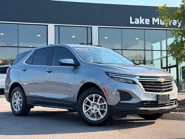 2023 Chevrolet Equinox