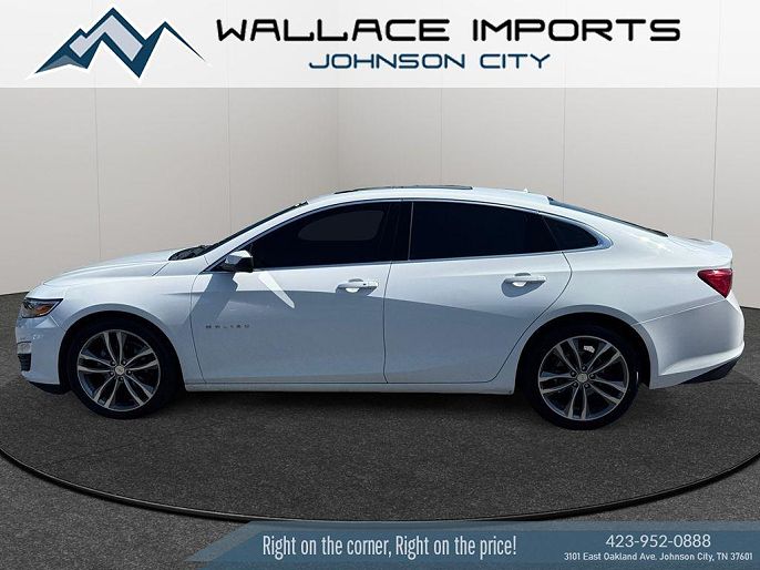 2023 Chevrolet Malibu