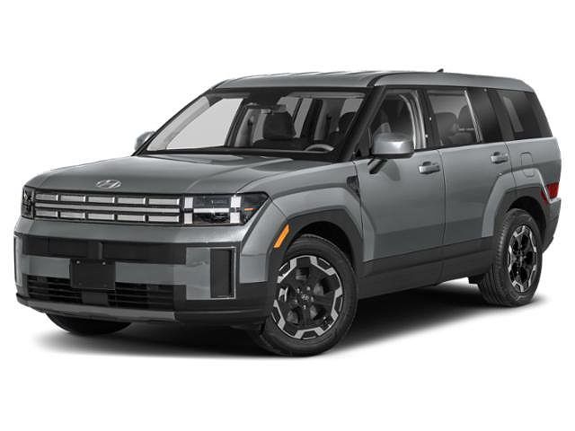 2026 Hyundai Santa Fe