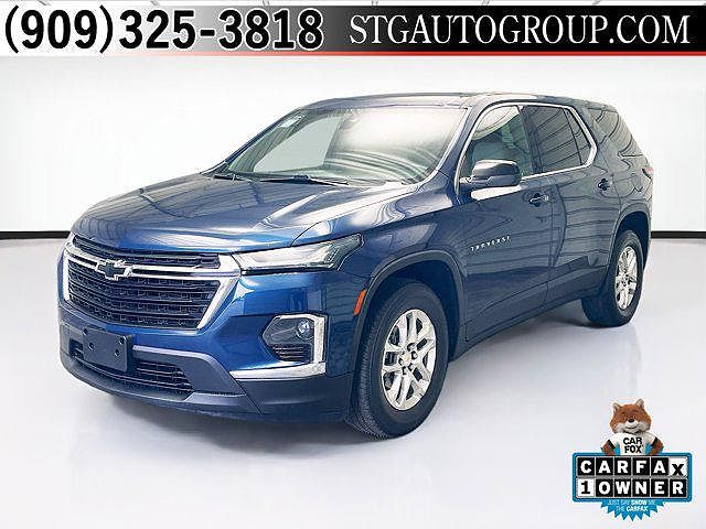 2022 Chevrolet Traverse