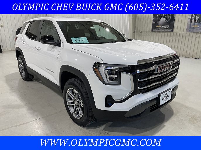 2025 GMC Terrain