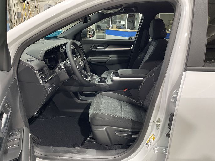 2025 GMC Terrain