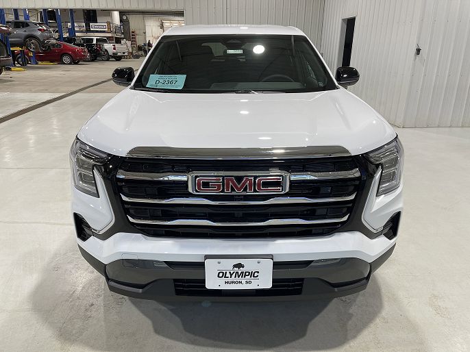 2025 GMC Terrain