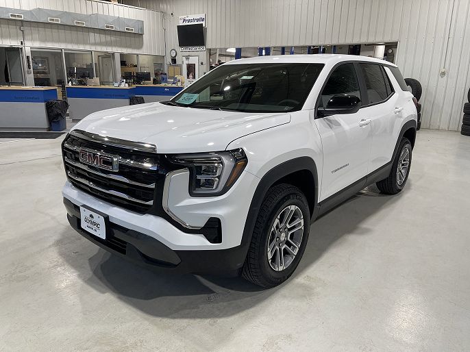 2025 GMC Terrain