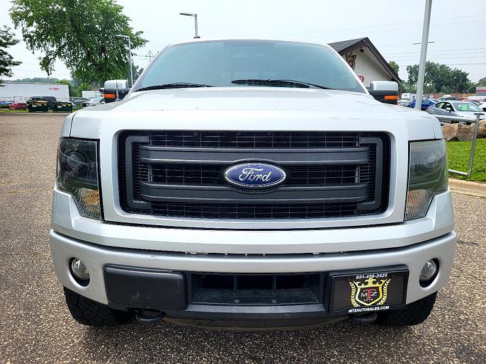 2014 Ford F-150