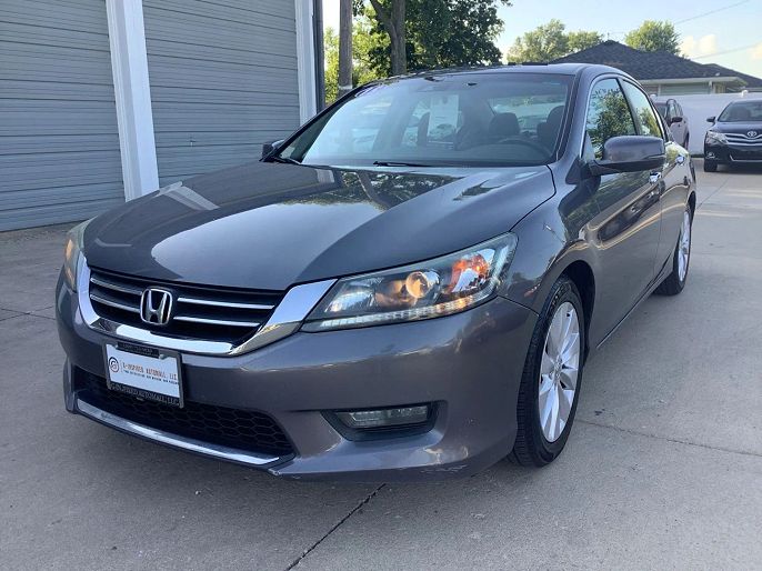 2015 Honda Accord