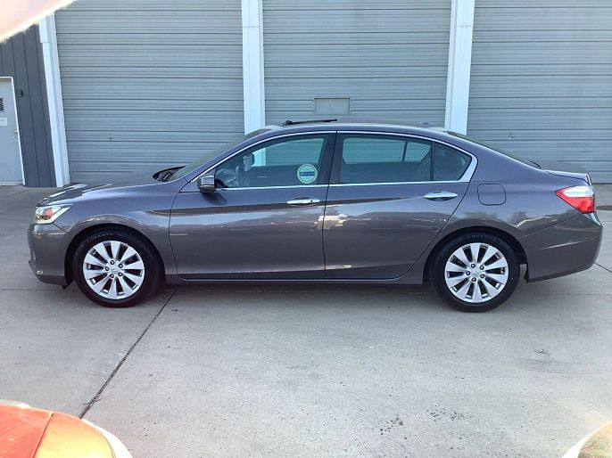 2015 Honda Accord