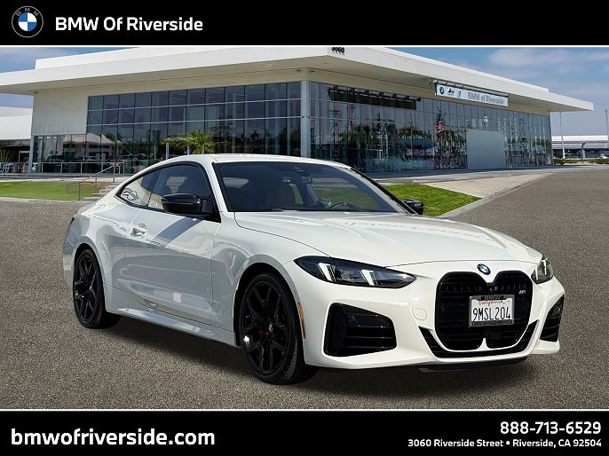 2025 BMW 4 Series