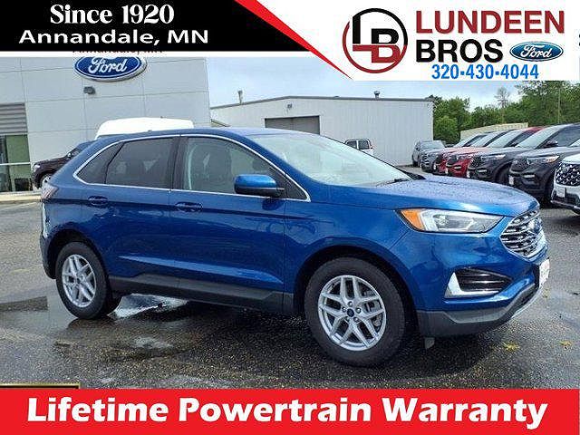 2022 Ford Edge