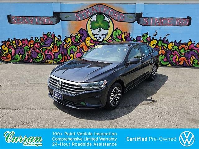2021 Volkswagen Jetta
